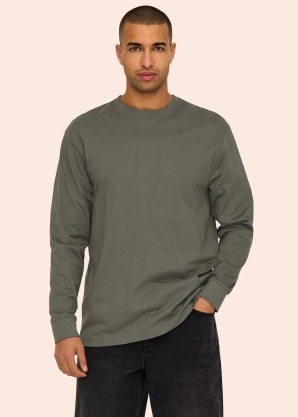 Only & Sons T-krekls Fred