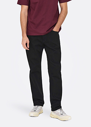 Only & Sons džinsa bikses Edge