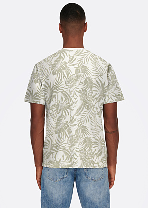 Футболка Perry Only & Sons