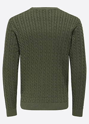 Only & Sons adījums Loui