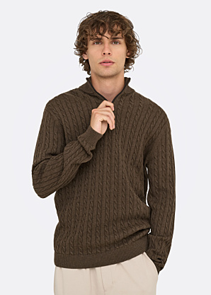 Only & Sons adījums Loui