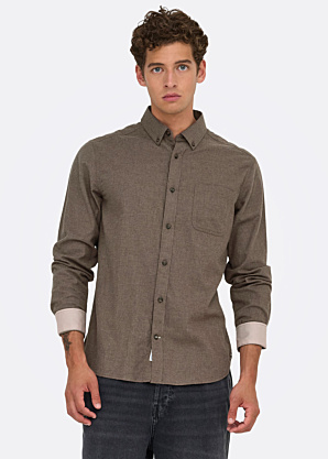 Only & Sons krekls Road