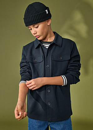 Рубашка New Kodyl Overshirt Sweat Swt Only & Sons