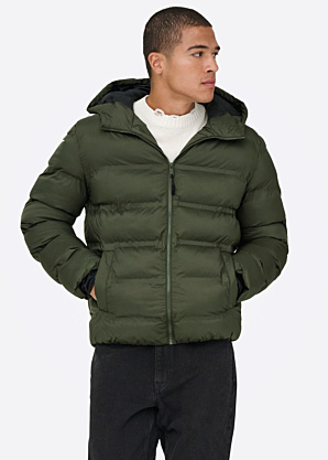 Only & Sons Ziemas virsjaka Union