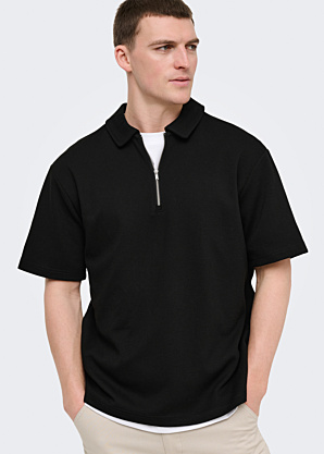 Only & Sons polo krekls Newkodyl