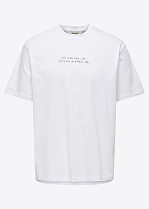 Футболка Aaron Only & Sons