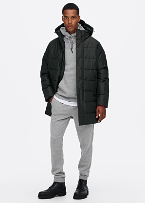 Only & Sons ziemas metelis Carl