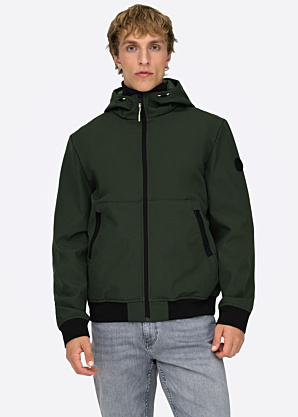 Only & Sons Pavasara-rudens sporta virsjaka Bowie