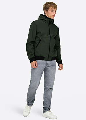 Only & Sons Pavasara-rudens sporta virsjaka Bowie