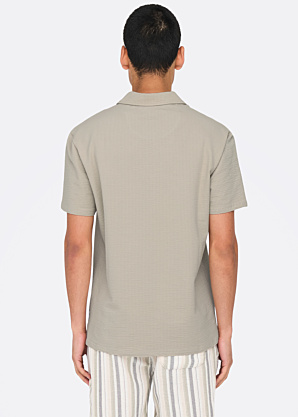 Only & Sons Īsās piedurknes polo krekls Kian