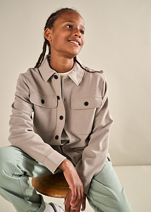 Only & Sons krekls New Kodyl Overshirt Sweat Swt