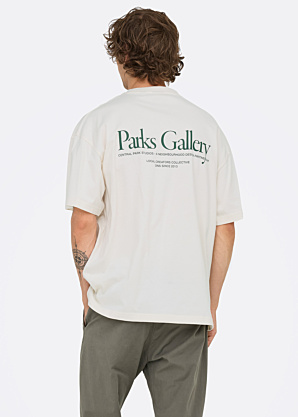 Футболка Parker Only & Sons