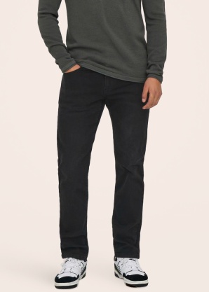 Only & Sons džinsa bikses Weft