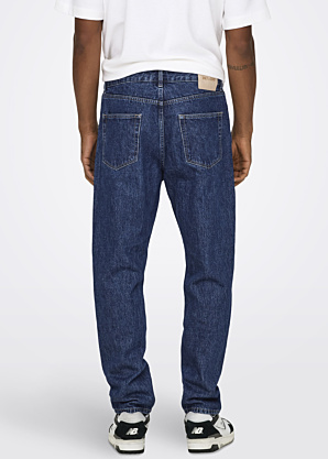 Only & Sons džinsa bikses Tye