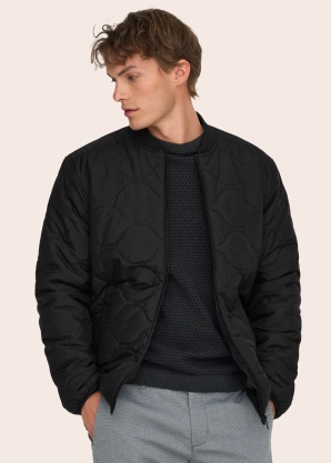 Only & Sons pavasara-rudens virsjaka Art