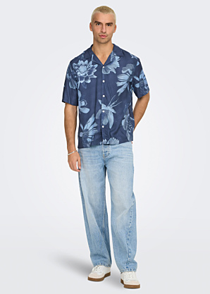 Only & Sons krekls Rocket