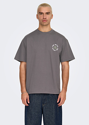 Футболка Only & Sons