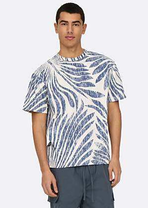 Футболка Zeke Only & Sons