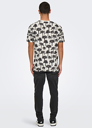 Only & Sons Īsās piedurknes T-krekls Kylen