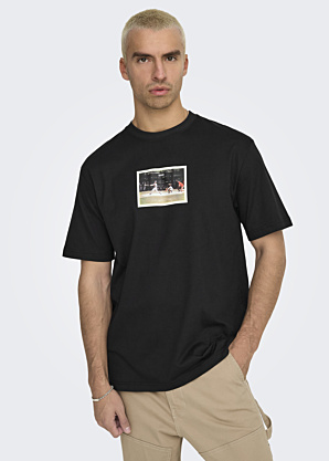 Футболка Dash Only & Sons