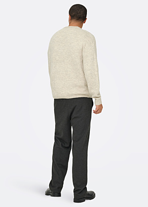 Only & Sons adījums Wake