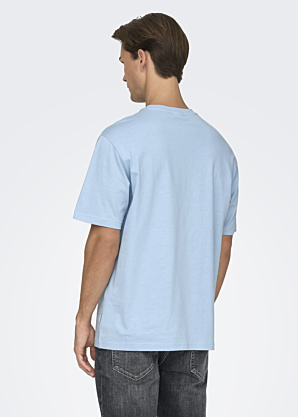 Футболка Fred Only & Sons