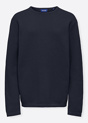 Only & Sons adījums Panter