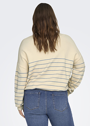 Only Carmakoma džemperis Signe