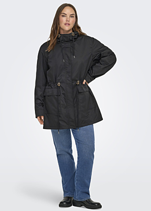 Only Carmakoma pavasara-rudens parka Louise