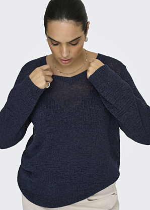 Кофта Geena Only Carmakoma