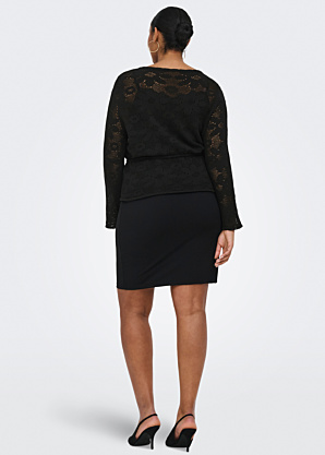 Only Carmakoma kardigans Isabella