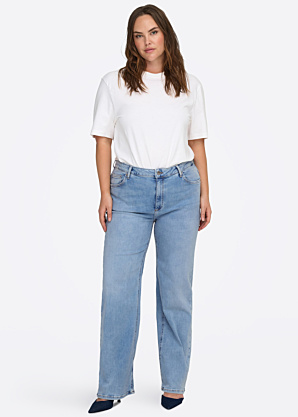 Only Carmakoma džinsa bikses Willy