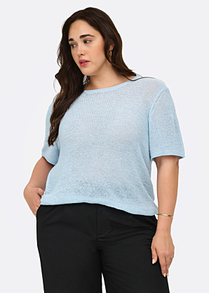 Only Carmakoma adījums Sunny