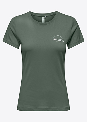 Only Play T-krekls Cava