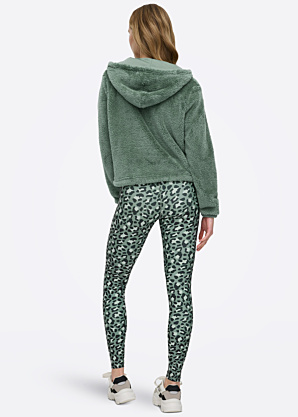 Only Play flīsa jaka Cas-fluf