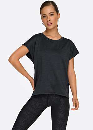 Only Play T-krekls Aub-core