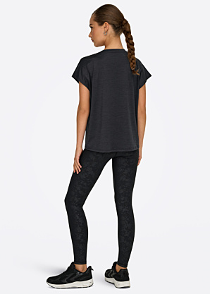 Only Play T-krekls Aub-core