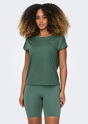 Only Play sporta krekls Aubree