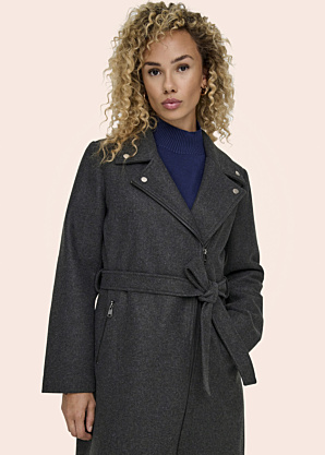 Only pavasara-rudens mētelis Augusta