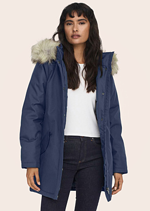 Only ziemas parka Newkaty