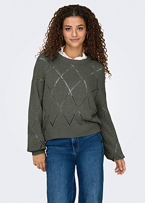 Only džemperis Geenas