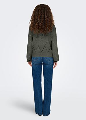 Only džemperis Geenas