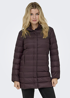 Only pavasara-rudens mētelis Ruby