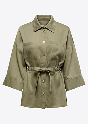 Весенне-осенний жакет Кения Life Only