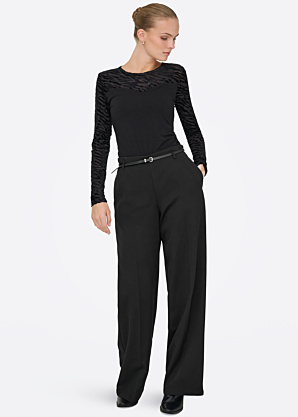 Only klasiskas bikses Malika Life