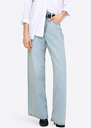 Only džinsa bikses Silky