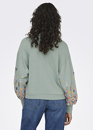 Кофта Brooke Flower Only