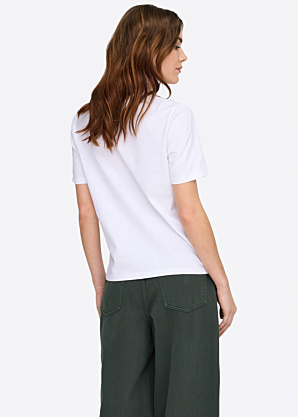 Only T-krekls Freja Luxe