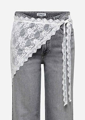 Only Pitssall Sof Lace