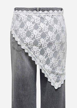 Only Pitssall Sof Lace